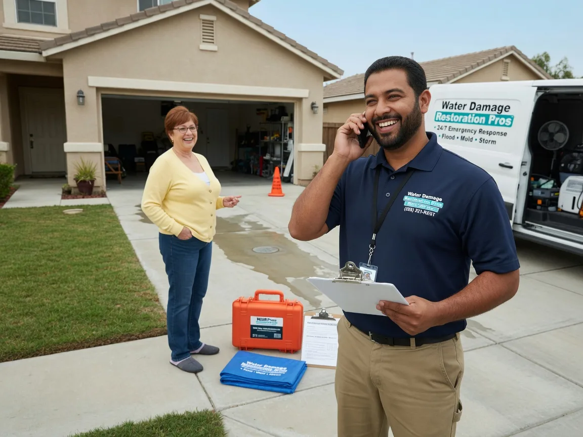 Water Damage Restoration Van Wert, IA FAQs